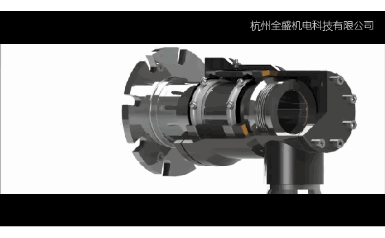 過孔導電滑環(huán)