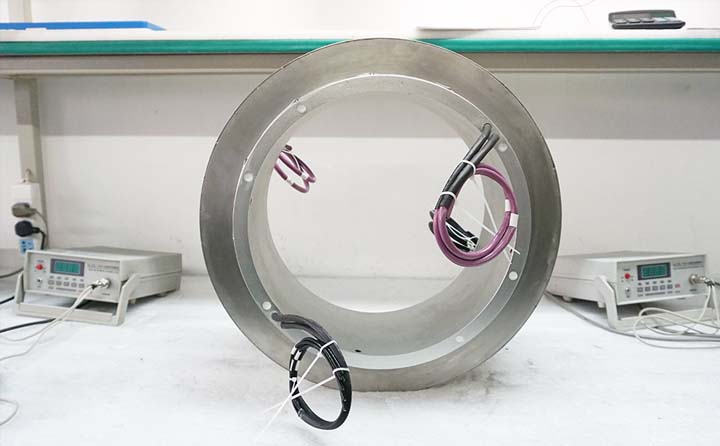 過孔導(dǎo)電滑環(huán)的作用