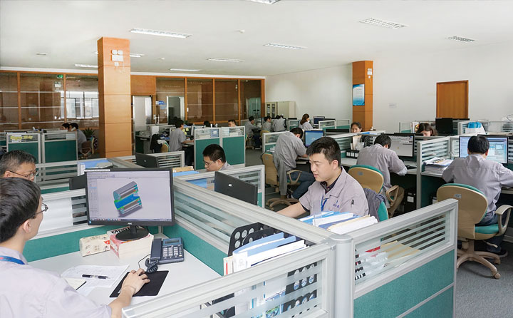 杭州全盛機(jī)電科技有限公司