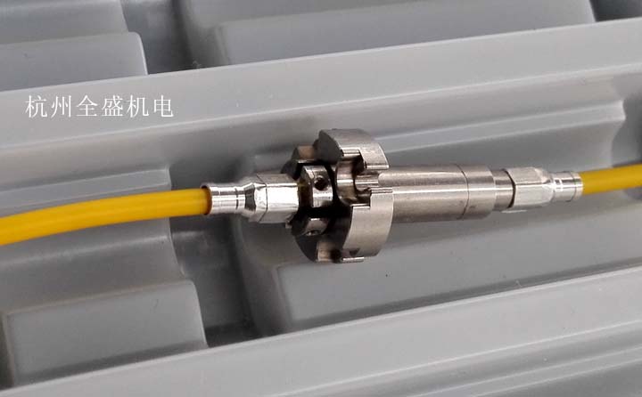 光纖滑環(huán),光纖旋轉(zhuǎn)接頭