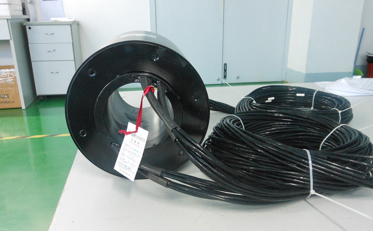 中耕機滑環(huán)