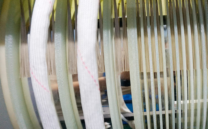 滑環(huán)內(nèi)部結(jié)構(gòu)